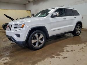 Jeep Grand Cherokee LIMITED 3.6L 6 2014