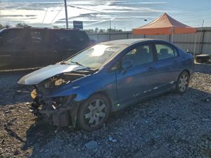 Honda Civic LX 1.8L 4 2008