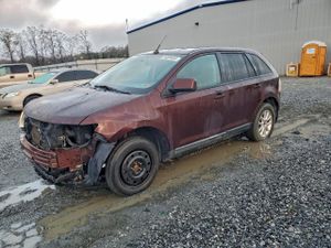 Ford Edge SEL 3.5L 6 2010