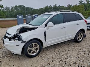 Chevrolet Captiva LT 2.4L 4 2013