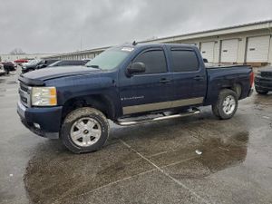 Chevrolet Silverado 1500 K1500 5.3L 8 2008