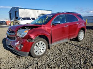 Chevrolet Equinox LTZ 3.0L 6 2011