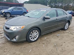 Toyota Camry L 2.5L 4 2014