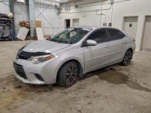 Toyota Corolla L 1.8L 4 2015