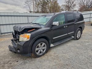 Nissan Armada PLATINUM 5.6L 8 2011
