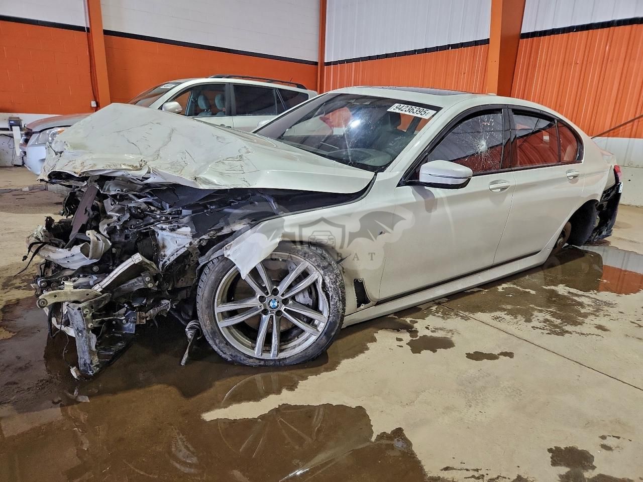BMW 7 Series XI 4.4L 8 2019
