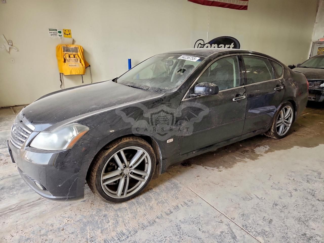 Infiniti M45 BASE 4.5L 8 2006
