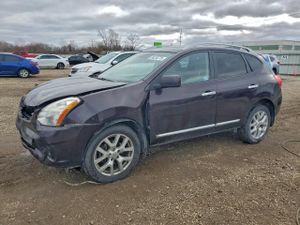 Nissan Rogue S 2.5L 4 2011