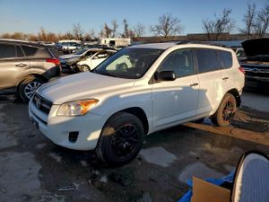 Toyota Rav4 2.5L 4 2012