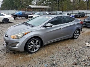 Hyundai Elantra SE 1.8L 4 2015