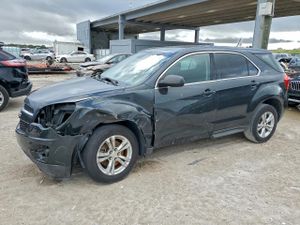 Chevrolet Equinox LS 2.4L 4 2013