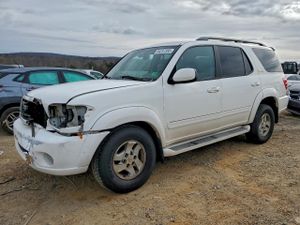 Toyota Sequoia LIMITED 4.7L 8 2002