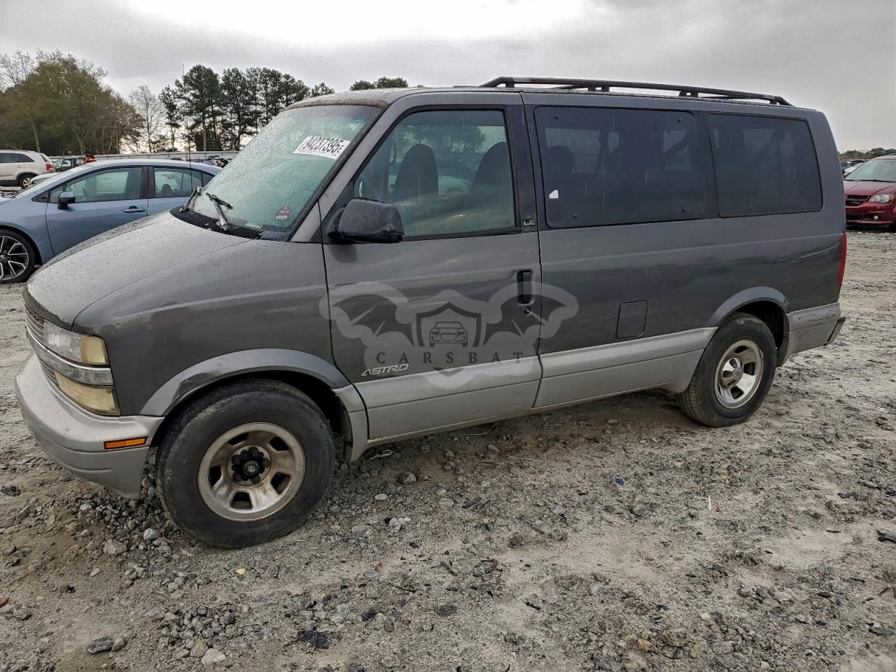 Chevrolet Astro 4.3L 6 2000