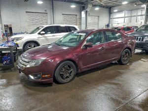 Ford Fusion SE 2.5L 4 2011