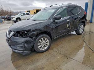 Nissan Rogue S 2.5L 4 2020
