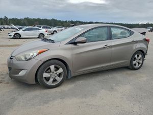 Hyundai Elantra GLS 1.8L 4 2013