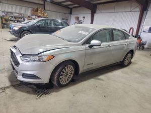 Ford Fusion S HYBRID 2.0L 4 2014
