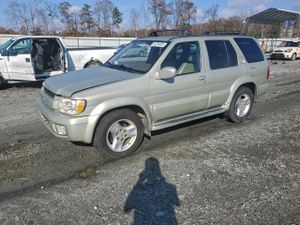 Infiniti QX4 3.5L 6 2001