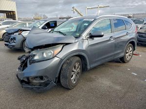 Honda CR-V EX 2.4L 4 2014