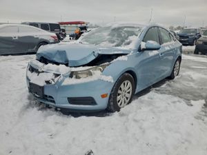 Chevrolet Cruze LT 1.4L 4 2011