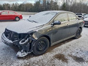 Toyota Corolla BASE 1.8L 4 2009