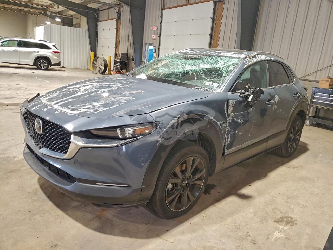 Mazda CX-30 PREFERRED 2.5L 4 2023