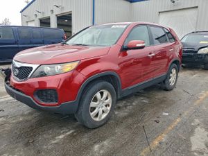Kia Sorento BASE 2.4L 4 2011