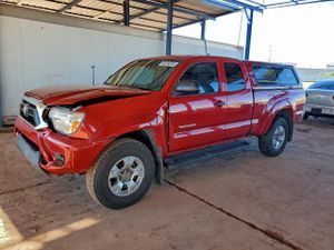 Toyota Tacoma PRERUNNER ACCESS CAB 4.0L 6 2015