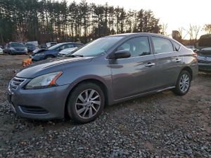 Nissan Sentra S 1.8L 4 2015