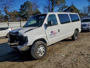 Ford Econoline E350 SUPER DUTY WAGON 5.4L 8 2013