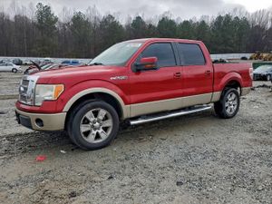 Ford F-150 SUPERCREW 5.4L 8 2010