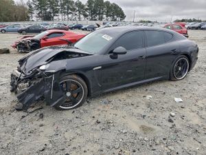 Porsche Panamera 2 3.6L 6 2011