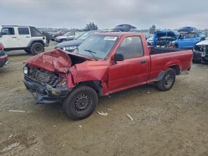 Toyota Hilux 1/2 TON SHORT WHEELBASE 2.4L 4 1992