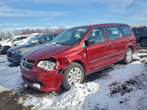Dodge Grand Caravan (Caravan) SE 3.6L 6 2014