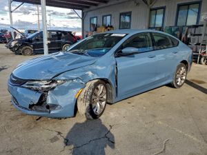 Chrysler 200 S 2.4L 4 2015