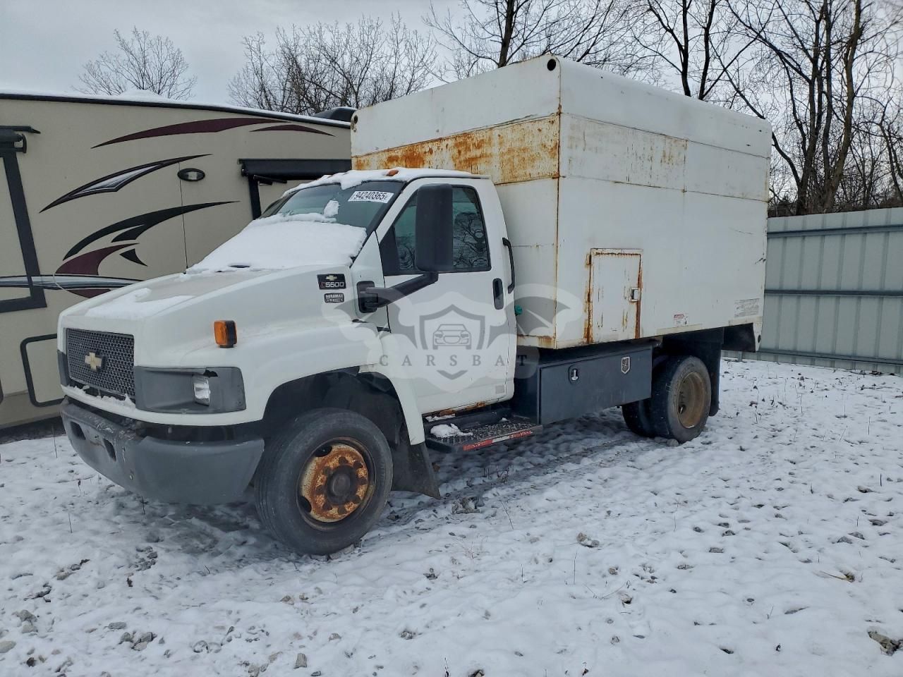Chevrolet C/K 5500 C5C042 8 2003