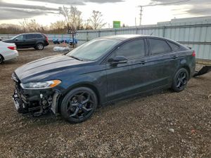 Ford Fusion SE 1.5L 4 2014
