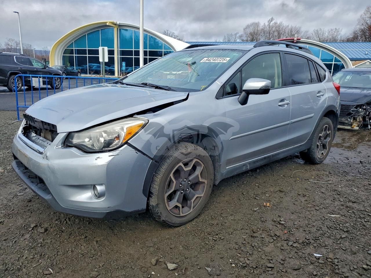 Subaru XV SPORT LIMITED 2.0L 4 2015