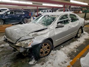 Honda Accord SE 2.4L 4 2006