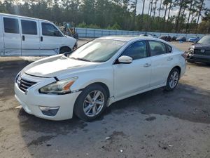 Nissan Altima 2.5 2.5L 4 2014