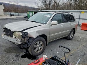 Toyota Highlander BASE 3.3L 6 2004