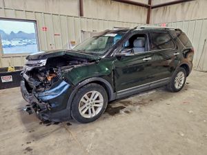 Ford Explorer XLT 3.5L 6 2013