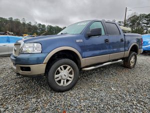 Ford F-150 SUPERCREW 5.4L 8 2004