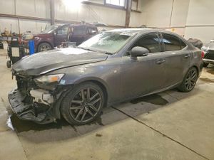 Lexus IS 350 3.5L 6 2014