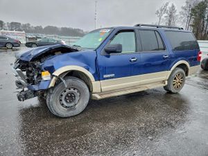 Ford Expedition EL EDDIE BAUER 5.4L 8 2008