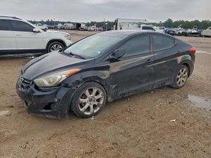 Hyundai Elantra GLS 1.8L 4 2013