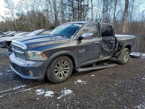 RAM 1500 LONGHORN 3.0L 6 2015