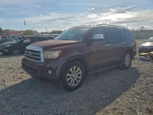 Toyota Sequoia PLATINUM 5.7L 8 2010