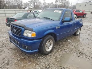 Ford Ranger 3.0L 6 2007