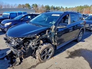 Toyota Rav4 XLE 2.5L 4 2015